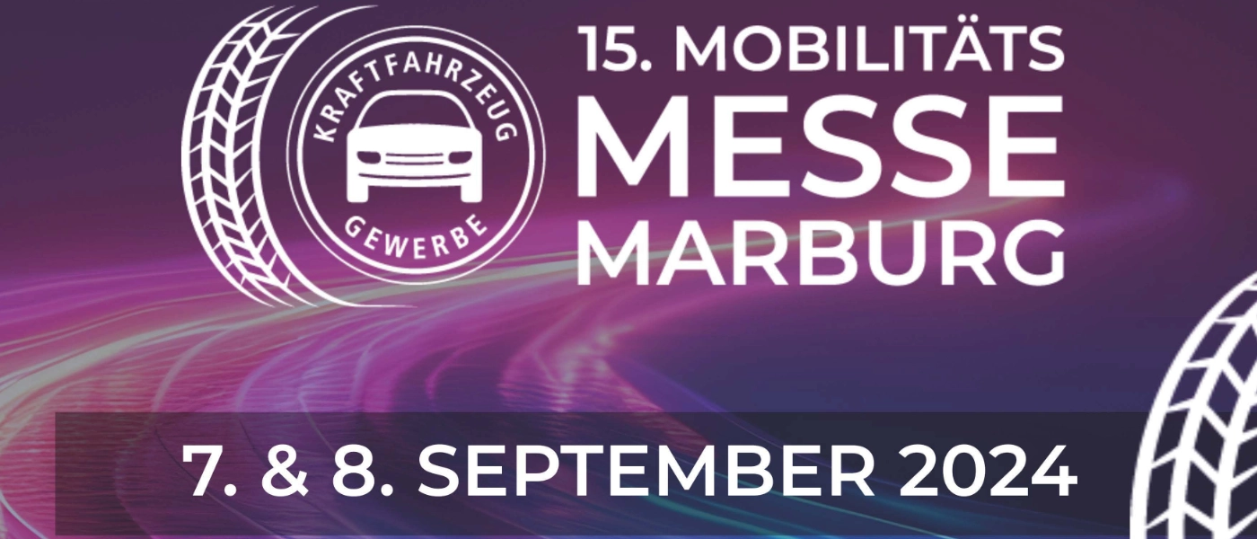 MOBILITÄTSMESSE Marburg